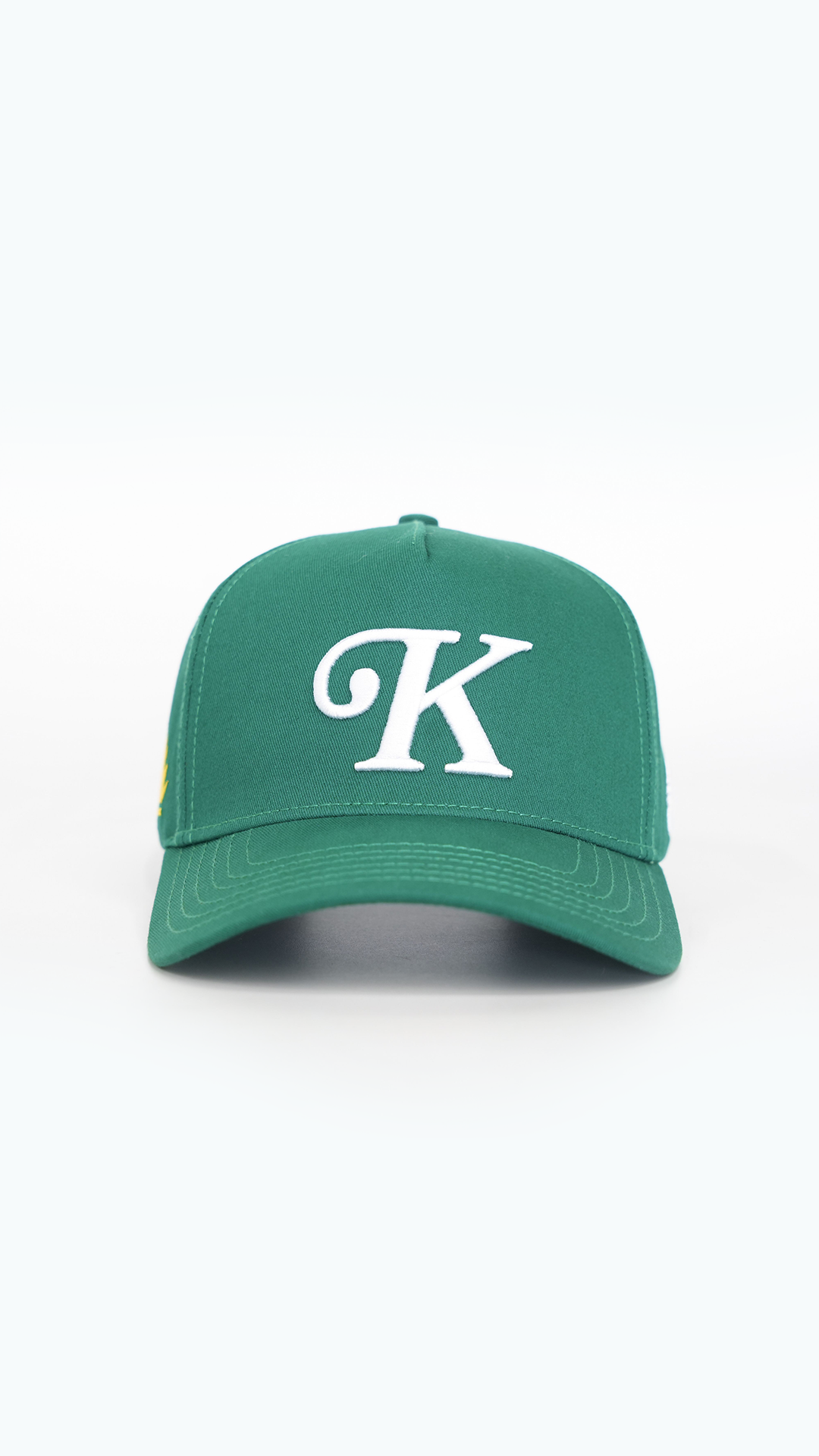 Kwenu "K" Baseball Cap (Green)