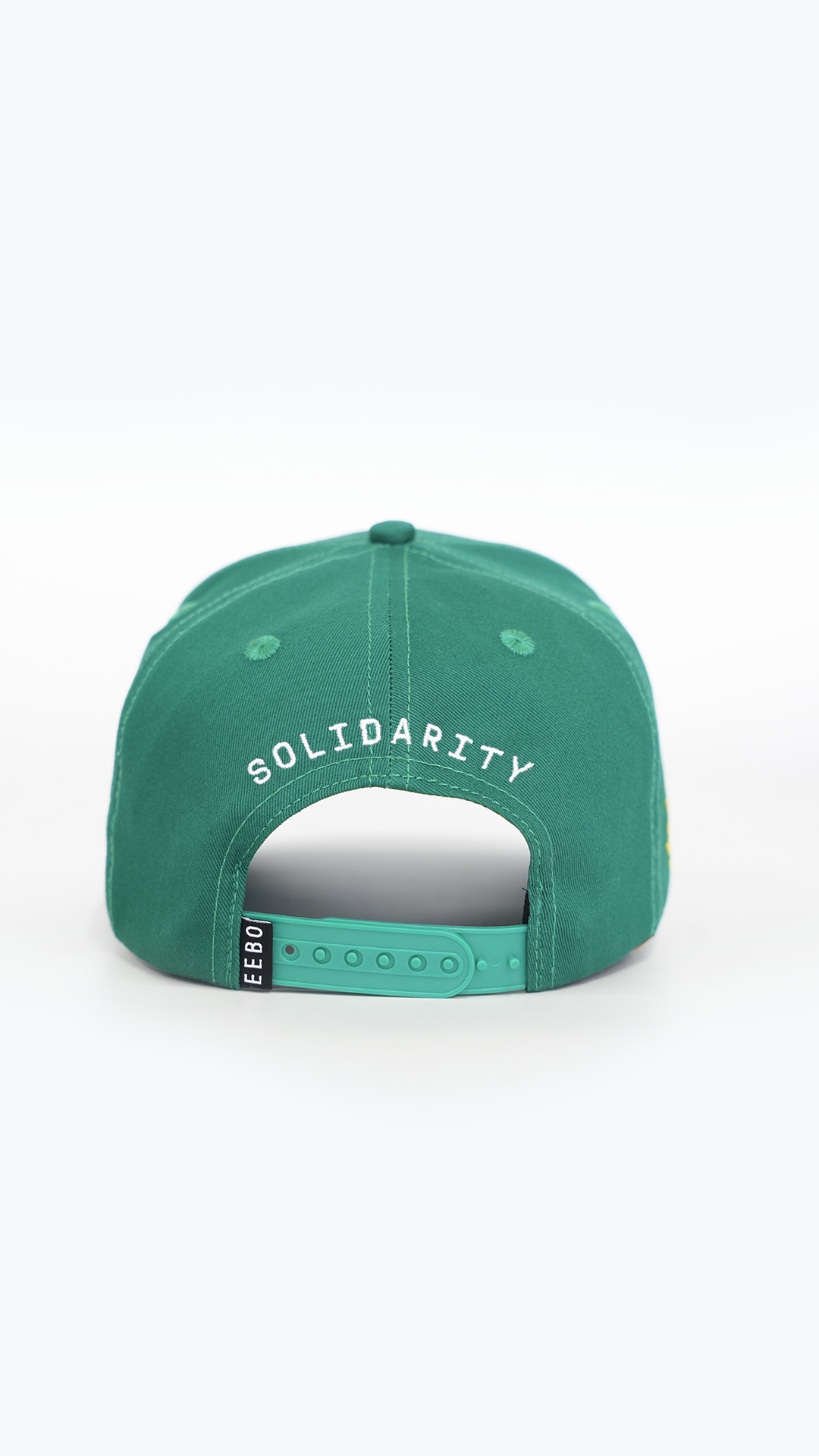 Kwenu "K" Baseball Cap (Green)
