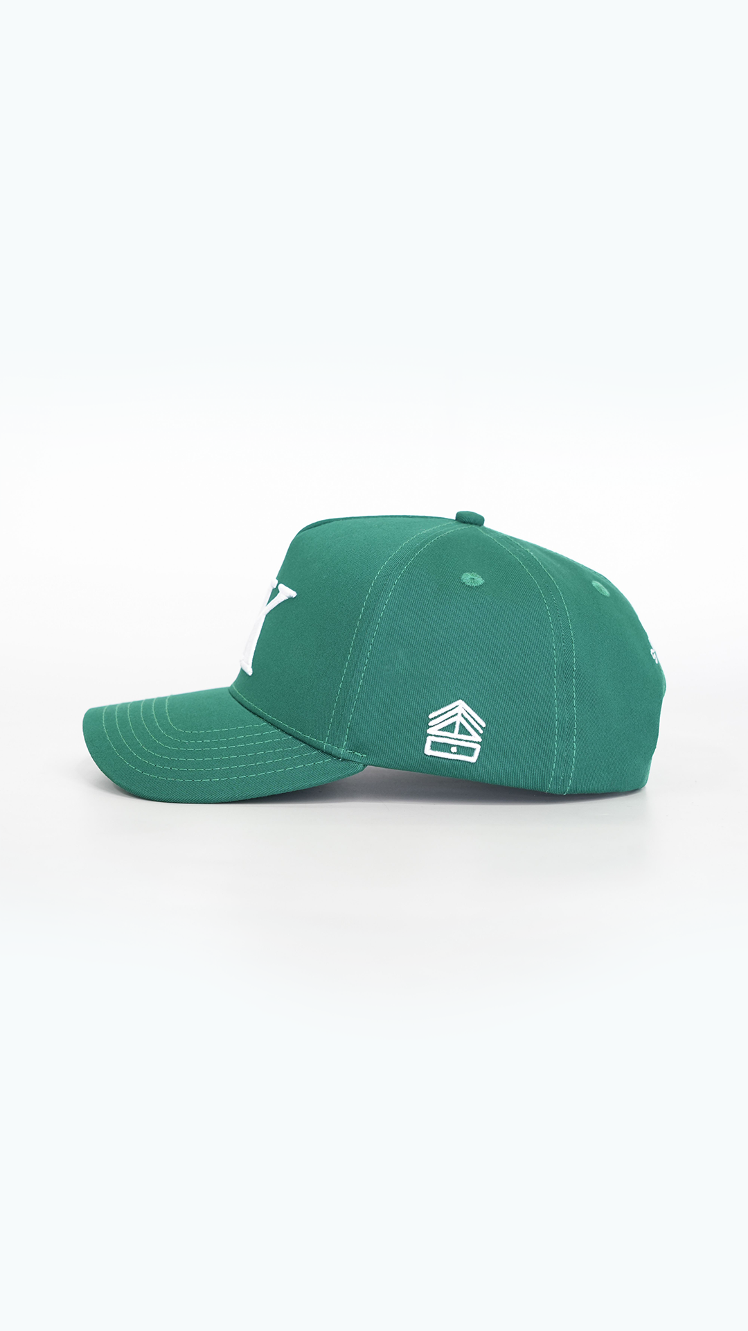 Kwenu "K" Baseball Cap (Green)
