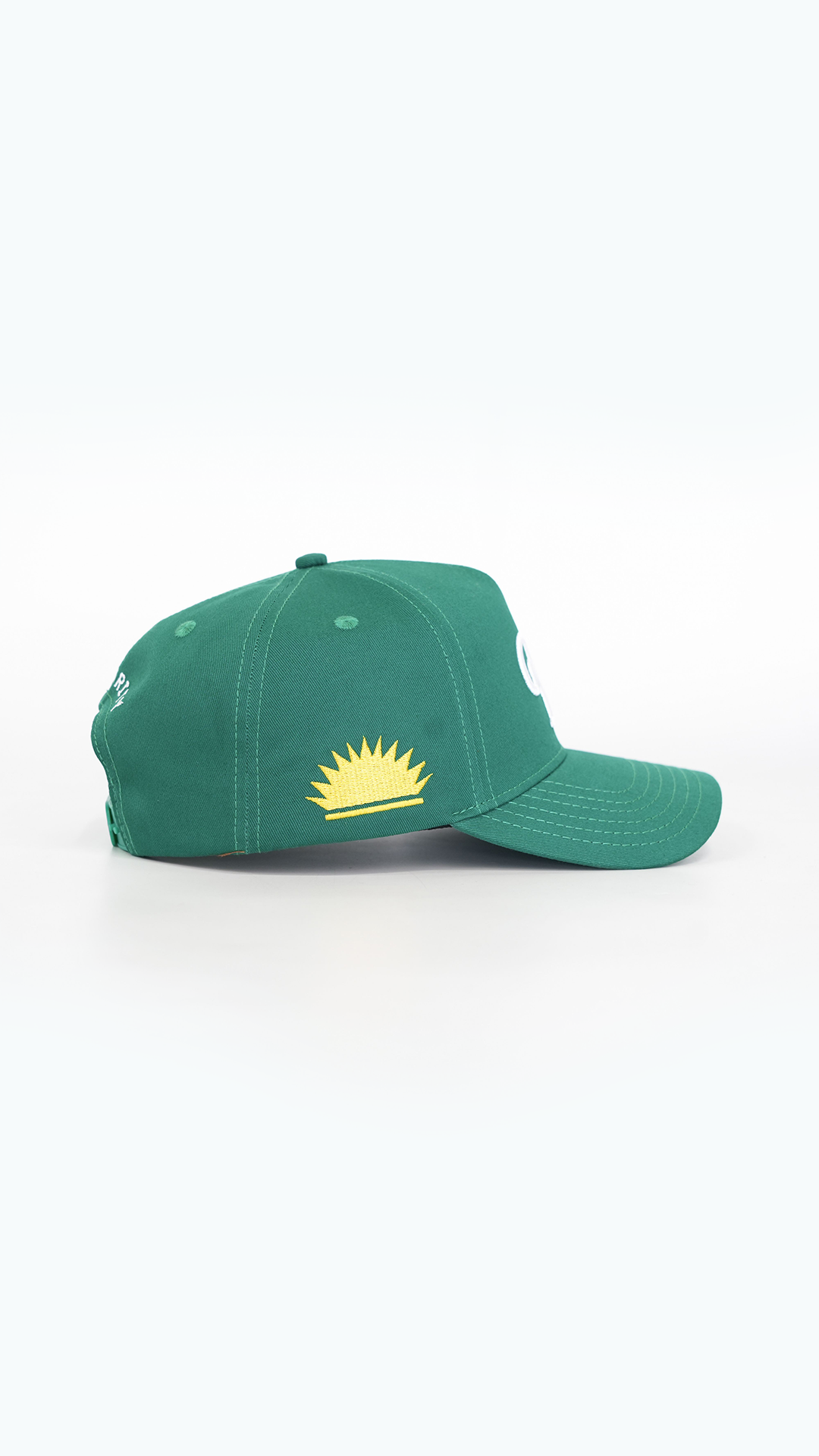 Kwenu "K" Baseball Cap (Green)