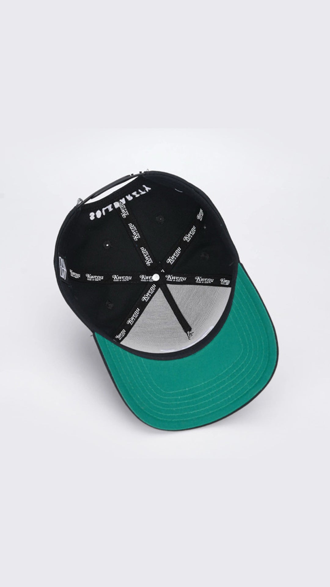 Kwenu "K" Baseball Cap