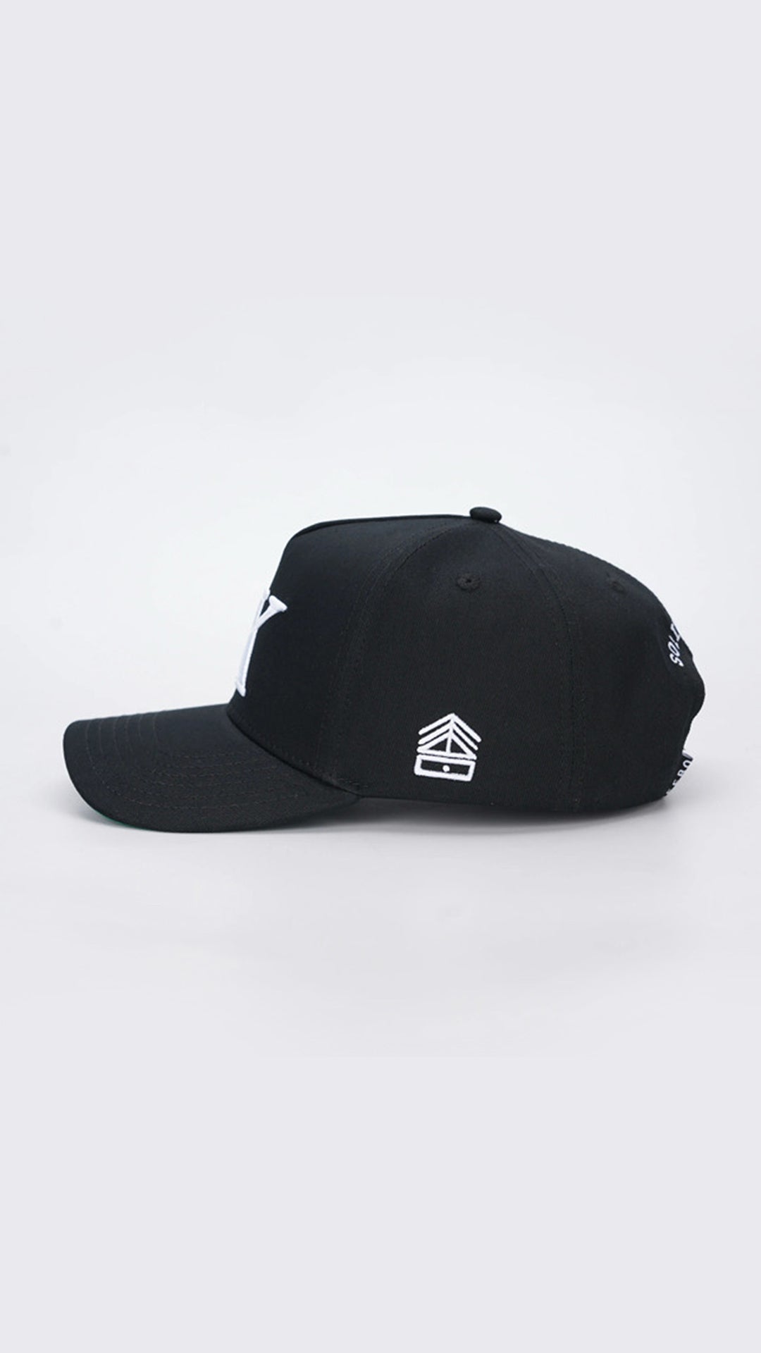 Kwenu "K" Baseball Cap