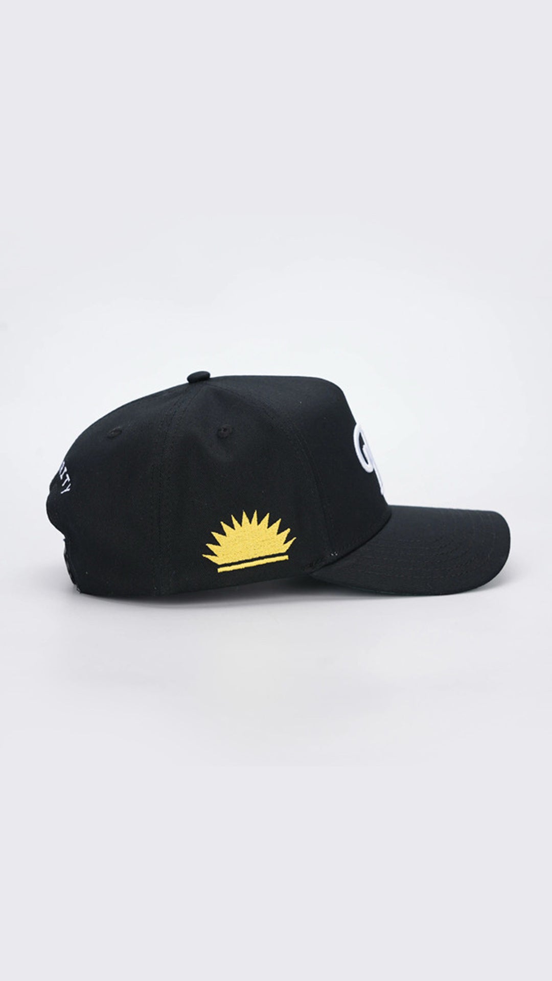 Kwenu "K" Baseball Cap